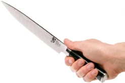 Kai Shun Couteau à Trancher à Lame Alvéolée 23 Cm 14 Kai Shun Couteau à Trancher à Lame Alvéolée 23 Cm -Cuisine Couteaux Boutique KADM720 07 kai shun v2017 kadm720 07