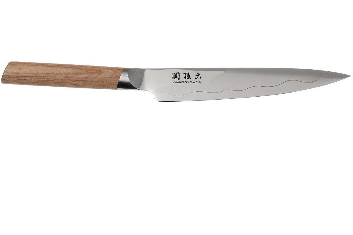 Kai Seki Magoroku Composite Couteau Universel 15 Cm MGC-0401 2 Kai Seki Magoroku Composite Couteau Universel 15 Cm MGC-0401 – Image 2