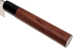 Kai Seki Magoroku Redwood Couteau Santoku 0170S -Cuisine Couteaux Boutique KAMGR 0170S 05 kai shun seki magoroku redwood kamgr 0170s 05