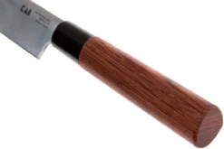 Kai Seki Magoroku Redwood Yanagiba 21 Cm, MGR-0210Y -Cuisine Couteaux Boutique KAMGR 210Y 05 kai shun seki magoroku redwood kamgr 210y 05