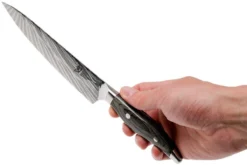 Kai Shun Nagare Couteau Universel 15 Cm, NDC-0701 -Cuisine Couteaux Boutique KANDC 0701 06 kai shun nagare kandc 0701 06