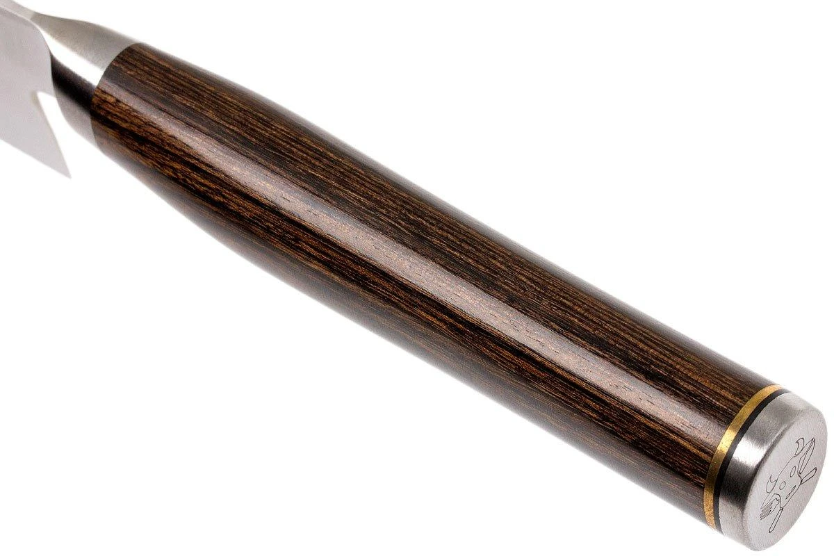 Kai Shun Premium Tim Mälzer Couteau Nakiri 14 Cm 6 Kai Shun Premium Tim Mälzer Couteau Nakiri 14 Cm – Image 6