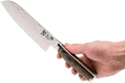 Kai Shun Premier Tim Mälzer DM1702 Santoku 18 Cm -Cuisine Couteaux Boutique KATDM1702 07 kai shun premier tim malzer v2017 katdm1702 07