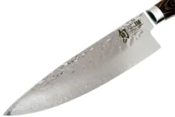 Kai Shun Premier Tim Mälzer DM1706 Couteau De Chef 20 Cm -Cuisine Couteaux Boutique KATDM1706 03 kai shun premier tim malzer v2017 katdm1706 03