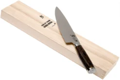 Kai Shun Premier Tim Mälzer DM1706 Couteau De Chef 20 Cm -Cuisine Couteaux Boutique KATDM1706 08 kai shun premier tim malzer v2017 katdm1706 08
