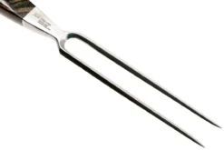 Kai Shun Premier Tim Mälzer Fourchette à Viande 16 Cm -Cuisine Couteaux Boutique KATDM1709 03 kai shun premier tim malzer v2017 katdm1709 03