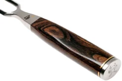 Kai Shun Premier Tim Mälzer Fourchette à Viande 16 Cm -Cuisine Couteaux Boutique KATDM1709 04 kai shun premier tim malzer v2017 katdm1709 04