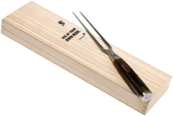 Kai Shun Premier Tim Mälzer Fourchette à Viande 16 Cm -Cuisine Couteaux Boutique KATDM1709 07 kai shun premier tim malzer v2017 katdm1709 07