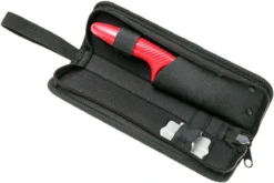 Kai Tim Mälzer Couteau De Chef Junior + Protège-doigts -Cuisine Couteaux Boutique KATMJ1000 08 kai shun kindermes v2017 katmj1000 01