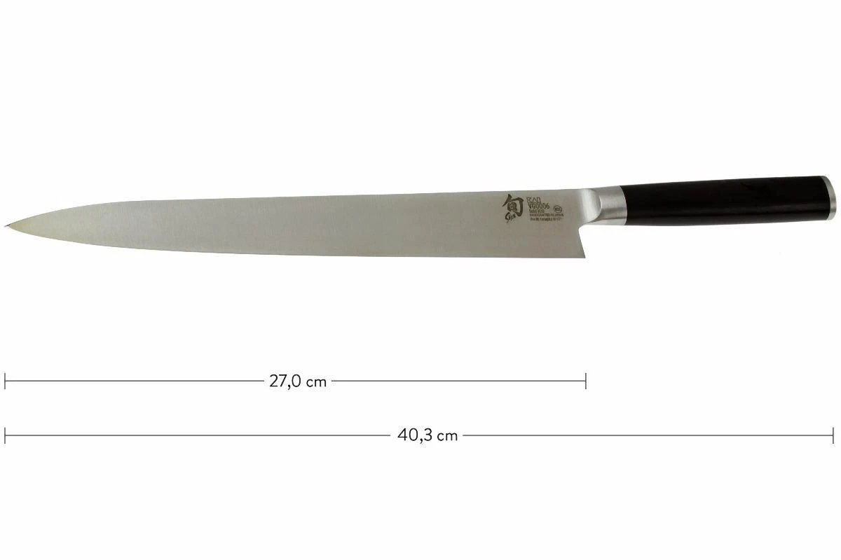 Kai Shun Pro Sho Yanagiba, VG-0006 1 Kai Shun Pro Sho Yanagiba, VG-0006