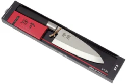 Kai Wasabi Black Deba 15cm 6715D -Cuisine Couteaux Boutique KAWB 6715D 10 kai wasabi kawb 6715d 10