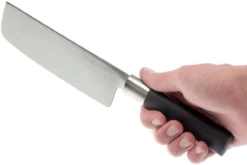 Kai Wasabi Black Nakiri 16.5cm 6716N -Cuisine Couteaux Boutique KAWB 6716N 08 kai wasabi kawb 6716n 08