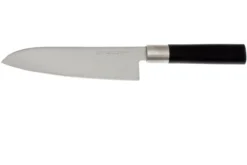 Kai Wasabi Black Santoku 16.5cm 6716S