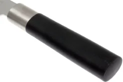 Kai Wasabi Black Santoku 16.5cm 6716S -Cuisine Couteaux Boutique KAWB 6716S 04 kai wasabi kawb 6716s 04