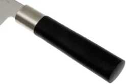 Kai Wasabi Black Couteau à Pain 23cm 6723B 9 Kai Wasabi Black Couteau à Pain 23cm 6723B -Cuisine Couteaux Boutique KAWB 6723B 05 kai wasabi black broodmes kawb 6723b 05