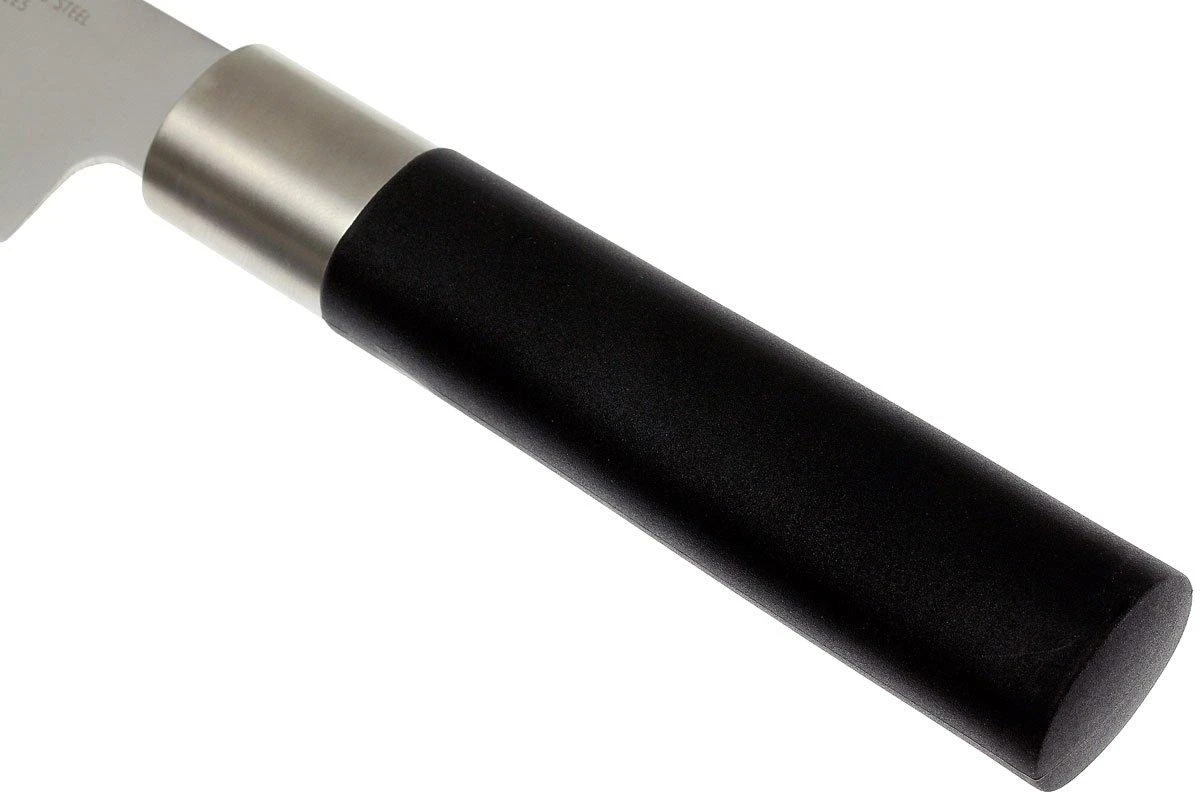 Kai Wasabi Black Couteau à Pain 23cm 6723B 4 Kai Wasabi Black Couteau à Pain 23cm 6723B – Image 4