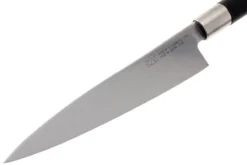 Kai Wasabi Black Couteau à Filet 18 Cm, 6761F -Cuisine Couteaux Boutique KAWB6761F 03 kai wasabi black kawb6761f 03
