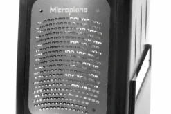 Microplane 4 Faces Râpe Box Grater Noire 10 Microplane 4 Faces Râpe Box Grater Noire -Cuisine Couteaux Boutique KT3045 05 microplane 4 zijdige rasp kt3045 d5