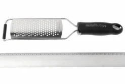 Microplane - Râpe à Gros Grains Gourmet -Cuisine Couteaux Boutique KT3049 03 microplane rasp kt3049 d3