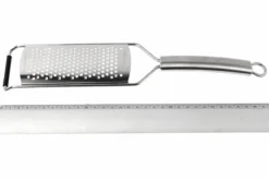 Microplane - Râpe à Gros Grains Professional 5 Microplane - Râpe à Gros Grains Professional -Cuisine Couteaux Boutique KT3056 03 microplane rasp kt3056 d3