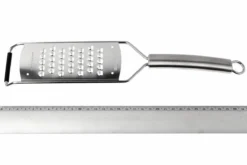 Microplane - Râpe à Très Gros Grains Professional -Cuisine Couteaux Boutique KT3061 03 microplane rasp kt3061 d3