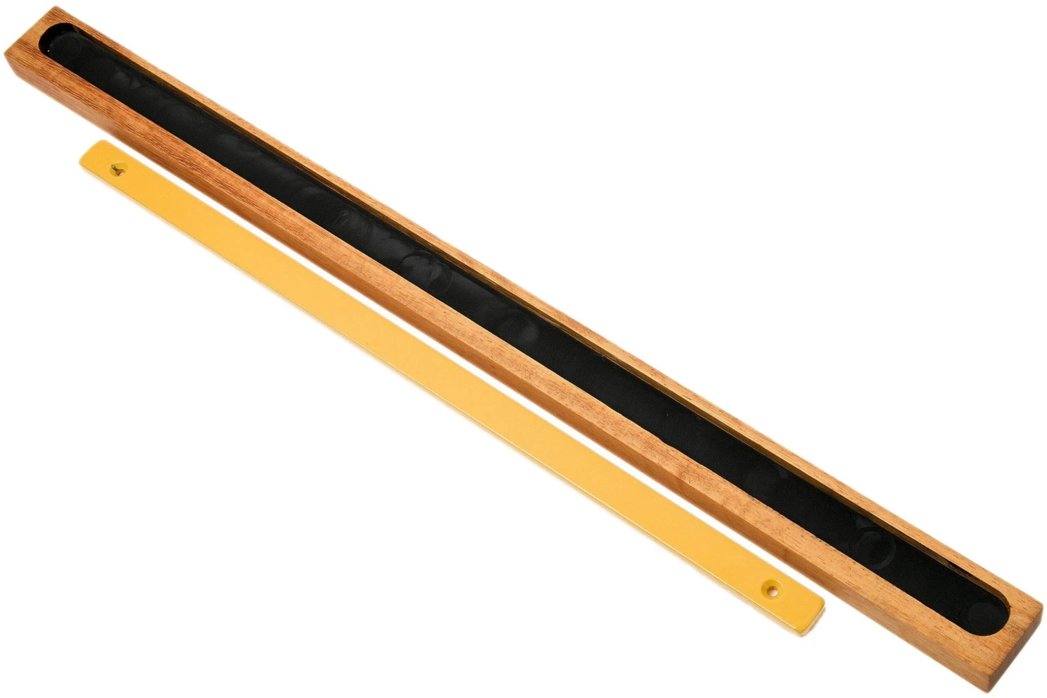 Kitchen Artwoods Barre Aimantée Porte-couteaux Iroko, 60 Cm 3 Kitchen Artwoods Barre Aimantée Porte-couteaux Iroko, 60 Cm – Image 3