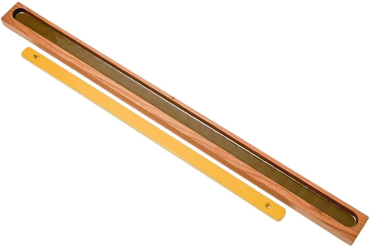 Kitchen Artwoods Barre Aimantée Porte-couteaux Cherry, 60 Cm 3 Kitchen Artwoods Barre Aimantée Porte-couteaux Cherry, 60 Cm – Image 3