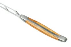 Forge De Laguiole CPMOIN Set à Fromage, Bois D'olivier -Cuisine Couteaux Boutique LACPMOINOLMF 05 forgedelaguiole scaled