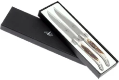 Forge De Laguiole, T22MINCFBRI, Corne De Cerf