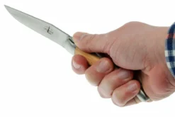 Forge De Laguiole, T22MINOL, Bois D'olivier 11 Forge De Laguiole, T22MINOL, Bois D'olivier -Cuisine Couteaux Boutique LAT22MINOL 06 forge de laguiole tafelmesset lat22minol d6