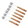 MAM Table Fork 1100, Set De 6 Fourchettes De Table