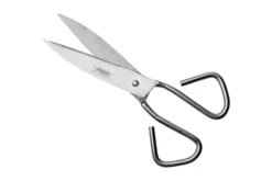 Cuisine Couteaux Boutique 25 MAM Ciseaux De Cuisine En Acier Inoxydable 9415, Ciseaux