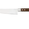 Maserin TEGI 2500-17PM Santoku Marron, 17 Cm