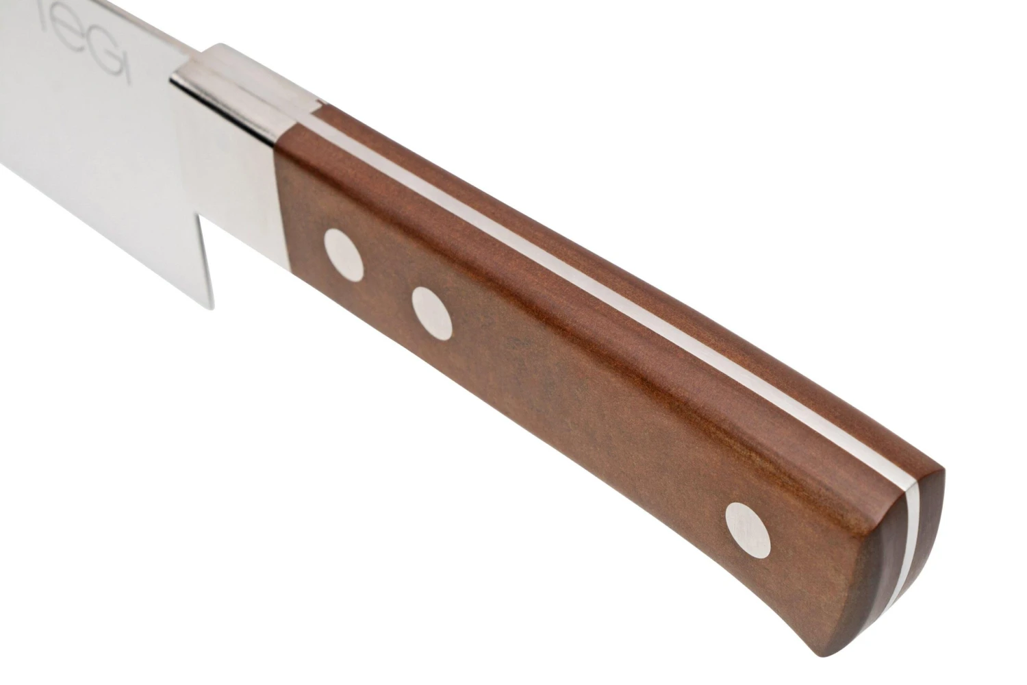 Maserin TEGI 2500-17PM Santoku Marron, 17 Cm 5 Maserin TEGI 2500-17PM Santoku Marron, 17 Cm – Image 5