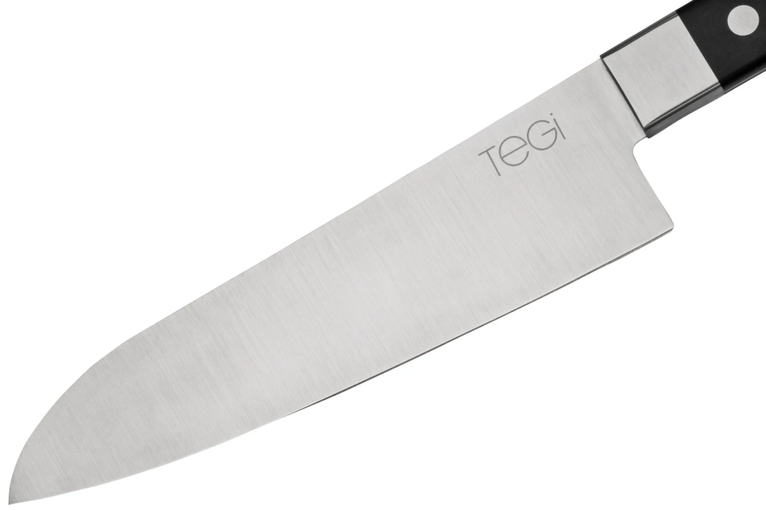 Maserin TEGI 2500-17PN Santoku Noir, 17 Cm 3 Maserin TEGI 2500-17PN Santoku Noir, 17 Cm – Image 3