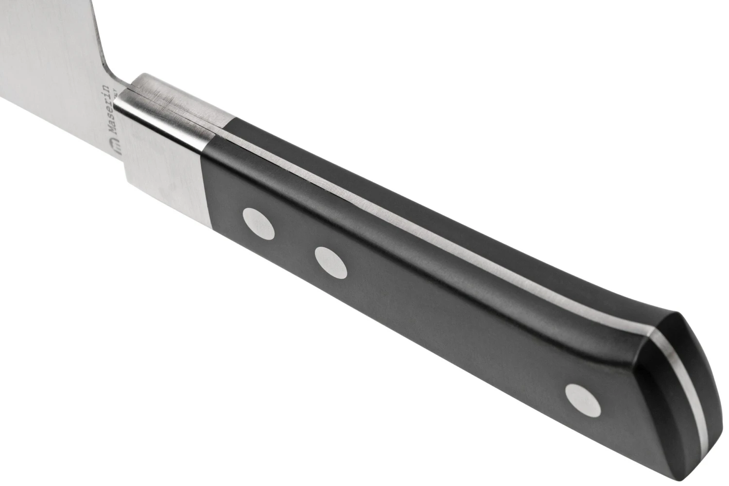 Maserin TEGI 2500-17PN Santoku Noir, 17 Cm 4 Maserin TEGI 2500-17PN Santoku Noir, 17 Cm – Image 4