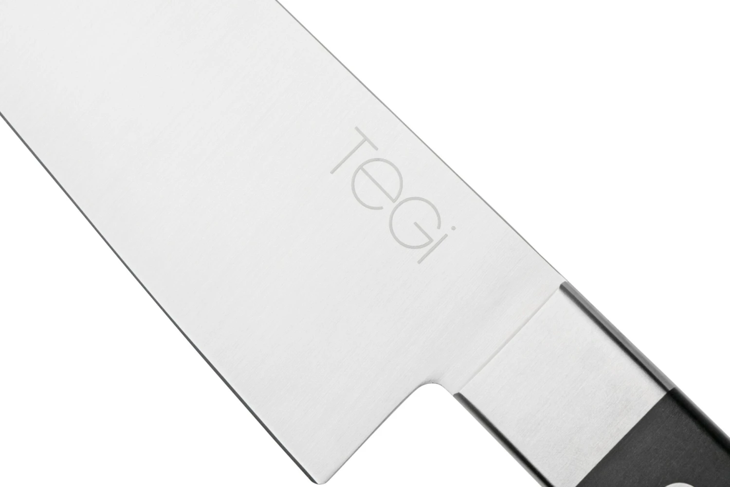 Maserin TEGI 2500-17PN Santoku Noir, 17 Cm 5 Maserin TEGI 2500-17PN Santoku Noir, 17 Cm – Image 5