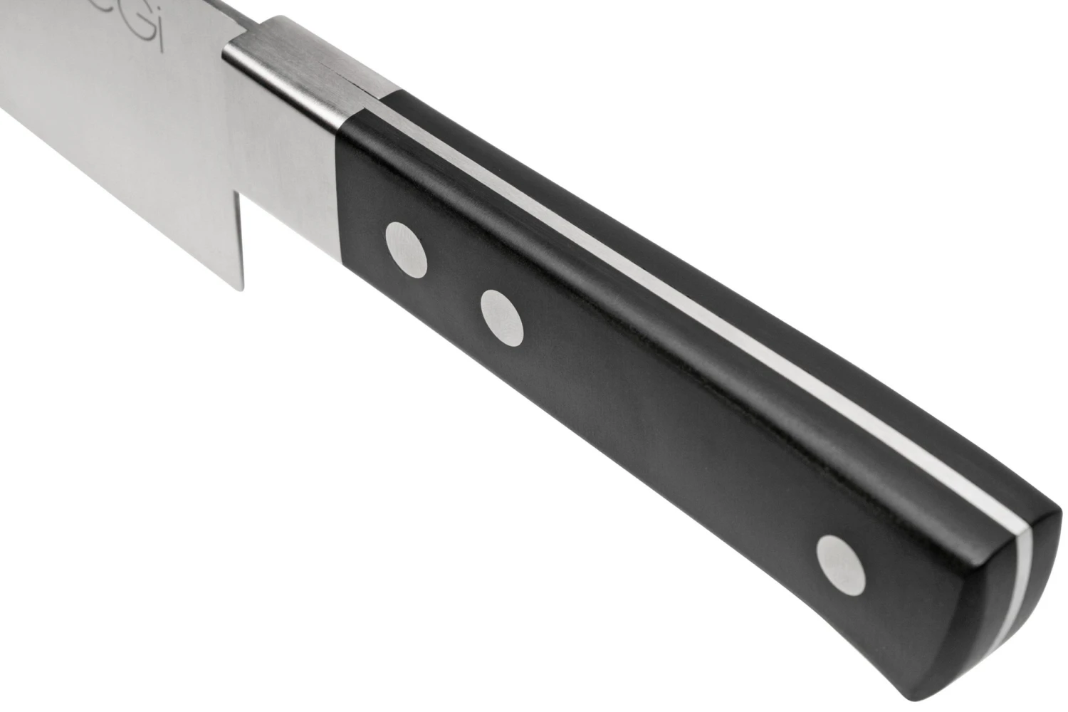 Maserin TEGI 2500-17PN Santoku Noir, 17 Cm 6 Maserin TEGI 2500-17PN Santoku Noir, 17 Cm – Image 6