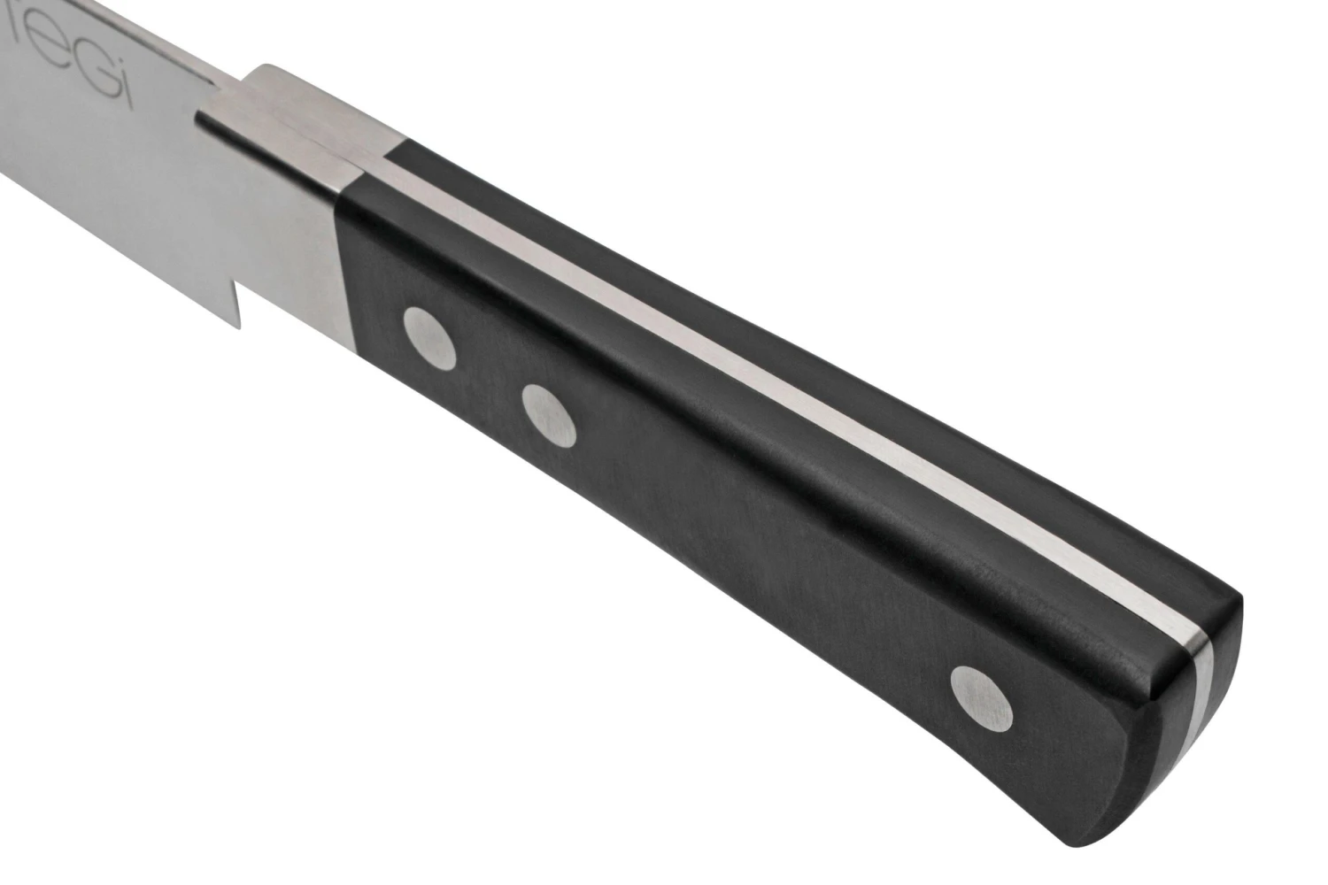 Maserin TEGI 2500-26PN Sujihiki Noir, 26 Cm 5 Maserin TEGI 2500-26PN Sujihiki Noir, 26 Cm – Image 5