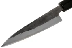 Munetoshi Nashiji Black Petty Couteau D'office 12 Cm -Cuisine Couteaux Boutique MINB006 03 munetoshi scaled