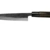 Munetoshi Nashiji Black Petty Couteau D'office 15 Cm