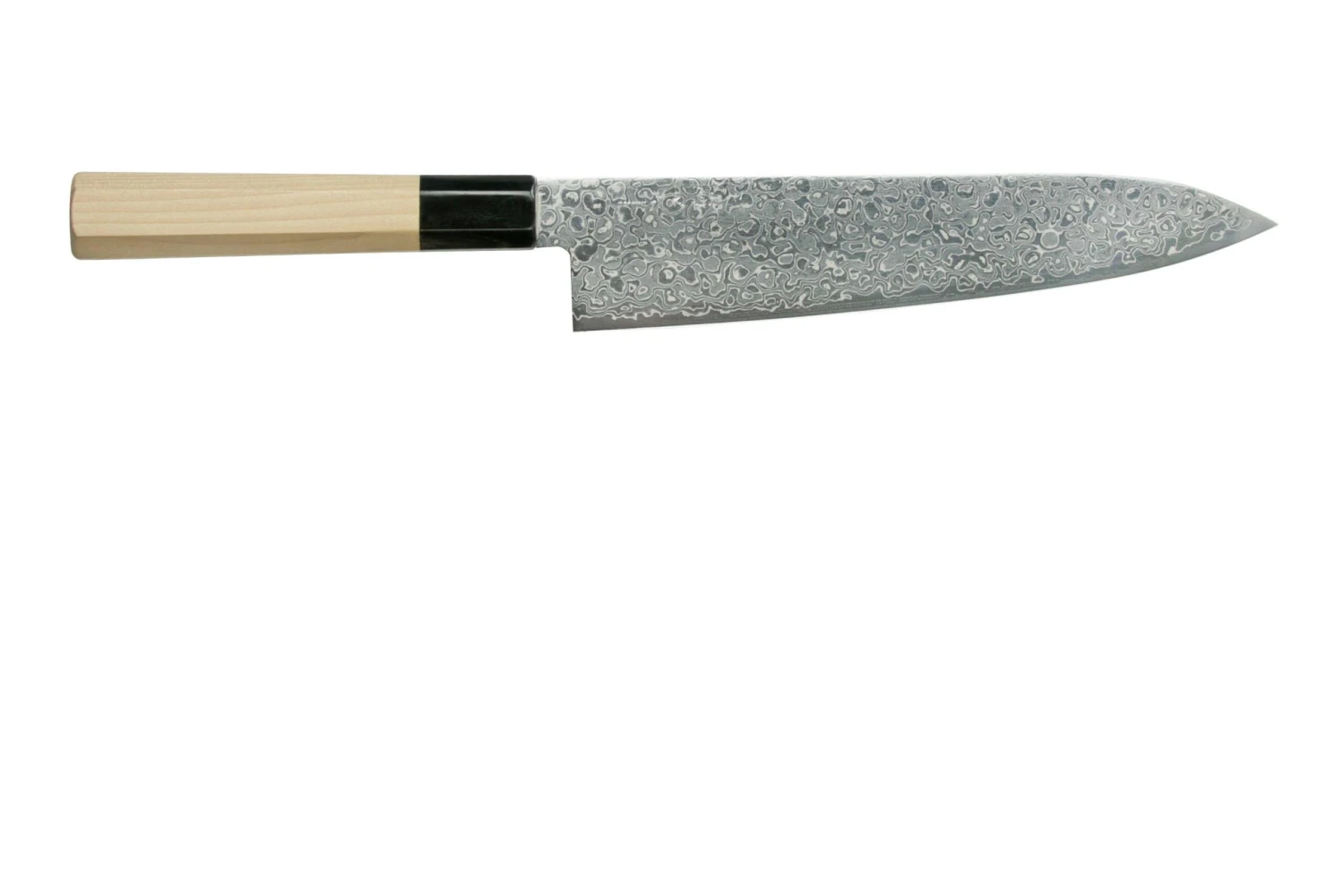 Mujun Sekiso 10AG-21 Gyuto Couteau De Chef 21 Cm 2 Mujun Sekiso 10AG-21 Gyuto Couteau De Chef 21 Cm – Image 2