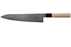 Mujun Sekiso 10AG-24 Gyuto Couteau De Chef 24 Cm