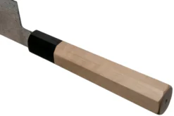 Mujun Sekiso 10AG-24 Gyuto Couteau De Chef 24 Cm -Cuisine Couteaux Boutique MJ10AG 24 05 mujun scaled