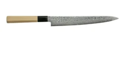 Mujun Sekiso 10AS-24 Sujihiki 24 Cm 5 Mujun Sekiso 10AS-24 Sujihiki 24 Cm -Cuisine Couteaux Boutique MJ10AS 24 02 mujun scaled