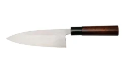 Mujun S52-J Deba 16.5 Cm, Aiguisage Unilatéral