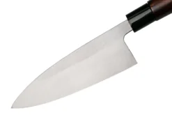 Mujun S52-J Deba 16.5 Cm, Aiguisage Unilatéral -Cuisine Couteaux Boutique MJS52 J 03 mujun scaled