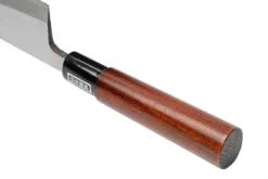 Mujun S52-J Deba 16.5 Cm, Aiguisage Unilatéral -Cuisine Couteaux Boutique MJS52 J 04 mujun scaled