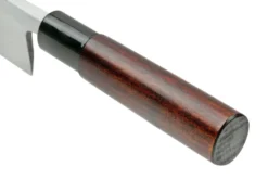 Mujun S55-J Deba 12 Cm, Aiguisage Unilatéral -Cuisine Couteaux Boutique MJS55 J 04 mujun scaled