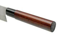 Mujun Misuzu VO5-J Nakiri 17 Cm -Cuisine Couteaux Boutique MJVO5 J 04 mujun scaled